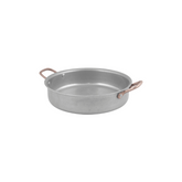 TopStyle Round Vintage Dish